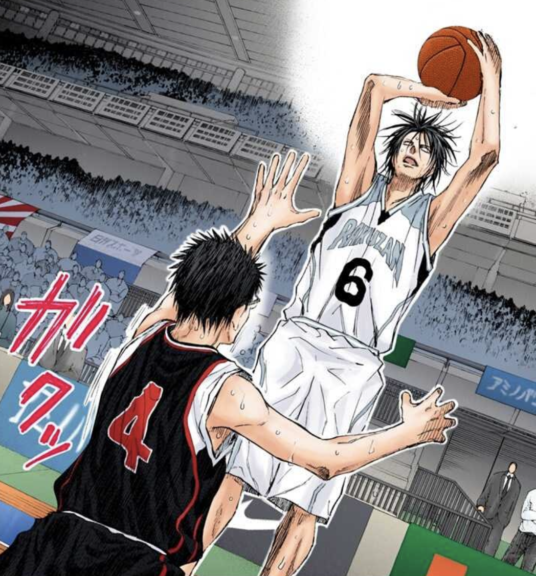 実渕玲央（黒子のバスケ）の徹底解説・考察まとめ - RENOTE [リノート]